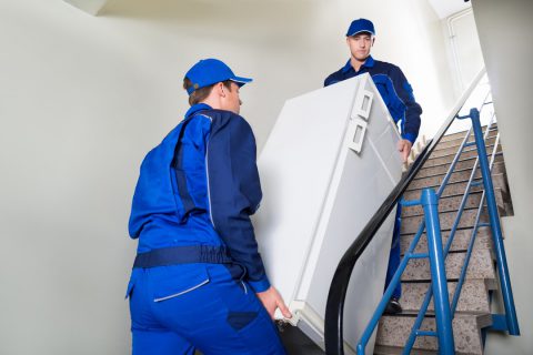 déménagement électroménager