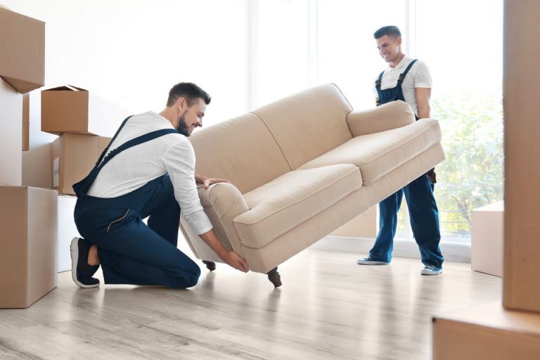 déménagement de meubles