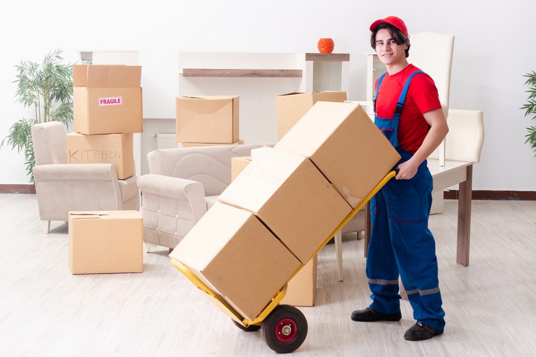 Northside Movers | Two Men and a Truck- Making Your Move Quick and Easy